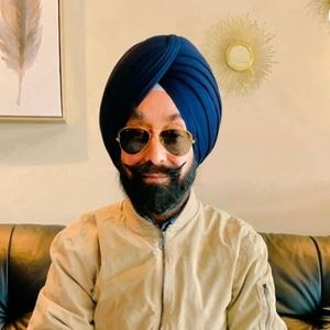 Meet your Posher, Surinder pal
